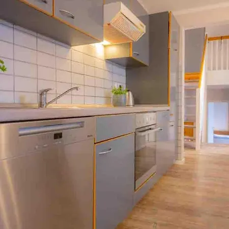 Apartment Himmelsbesen - Inselhof Fehmarn