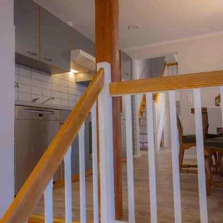 Himmelsbesen - Inselhof Apartment