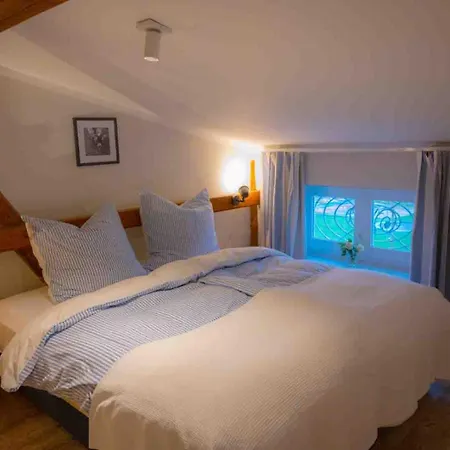 Himmelsbesen - Inselhof Apartment Fehmarn