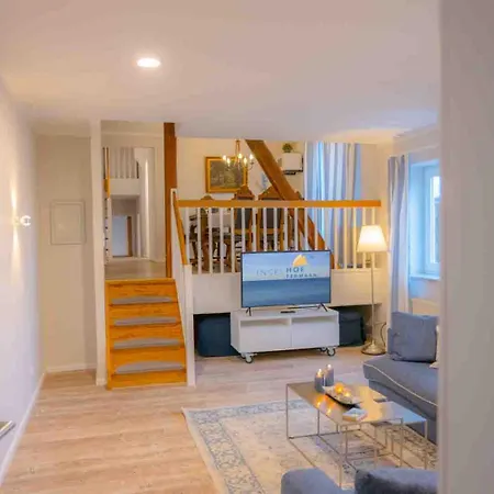 Himmelsbesen - Inselhof Lejlighed Femern