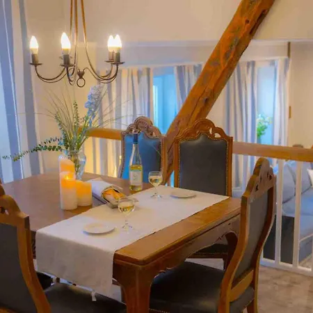 Apartment Himmelsbesen - Inselhof Fehmarn