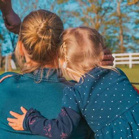 Himmelsbesen - Inselhof Lejlighed *