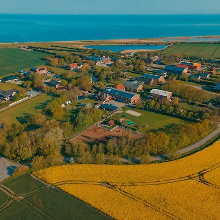 Himmelsbesen - Inselhof Lejlighed