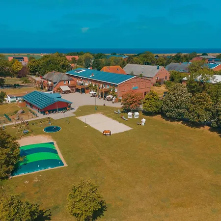 Daire Himmelsbesen - Inselhof Fehmarn