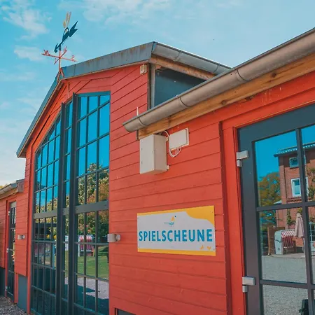 Himmelsbesen - Inselhof Lejlighed *