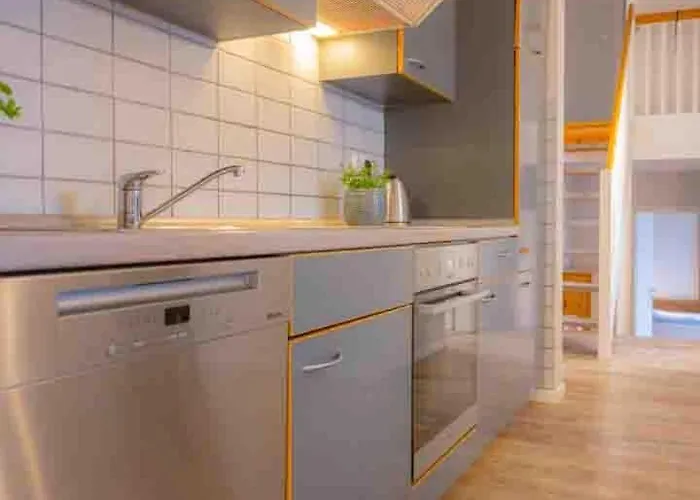 Apartman Himmelsbesen - Inselhof Fehmarn
