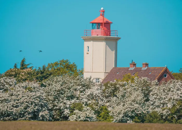 Apartman Himmelsbesen - Inselhof Fehmarn
