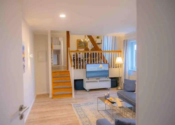 Himmelsbesen - Inselhof Apartman Fehmarn