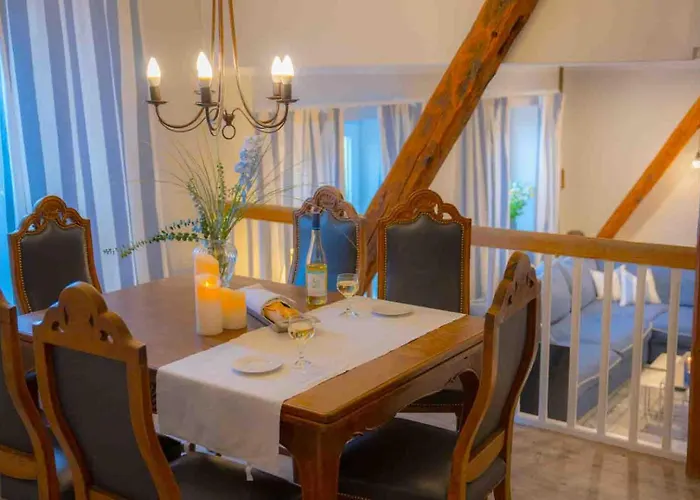 Apartman Himmelsbesen - Inselhof Fehmarn