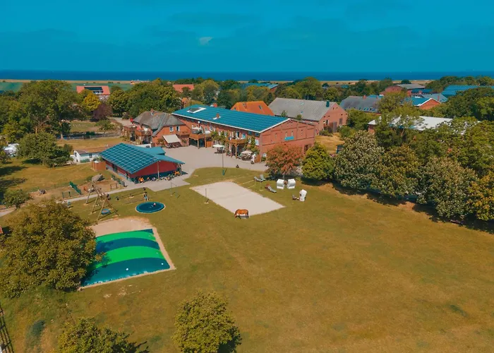 Apartman Himmelsbesen - Inselhof Fehmarn